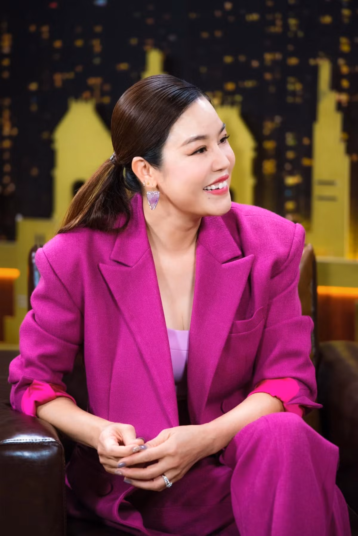 Ly do Thu Phuong khong cuoi Dung Taylor trong 10 nam song chung