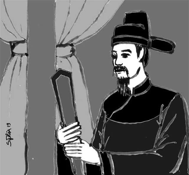 Vi quan thanh liem nhat su Viet: “Moc hong” tra bua an cho ke hoi lo