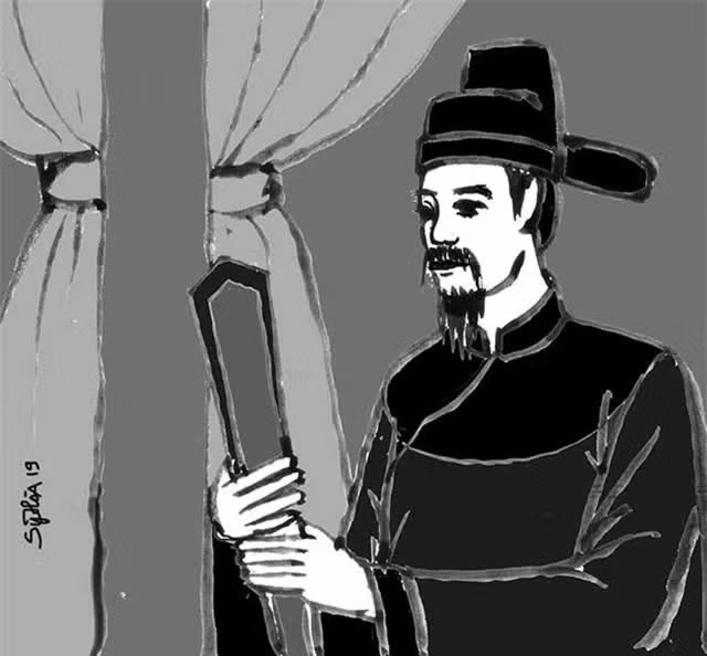 Vi quan thanh liem nhat su Viet: “Moc hong” tra bua an cho ke hoi lo