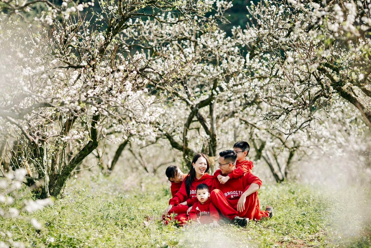 Say dam rung hoa man trang tinh khoi tren cao nguyen Moc Chau-Hinh-7