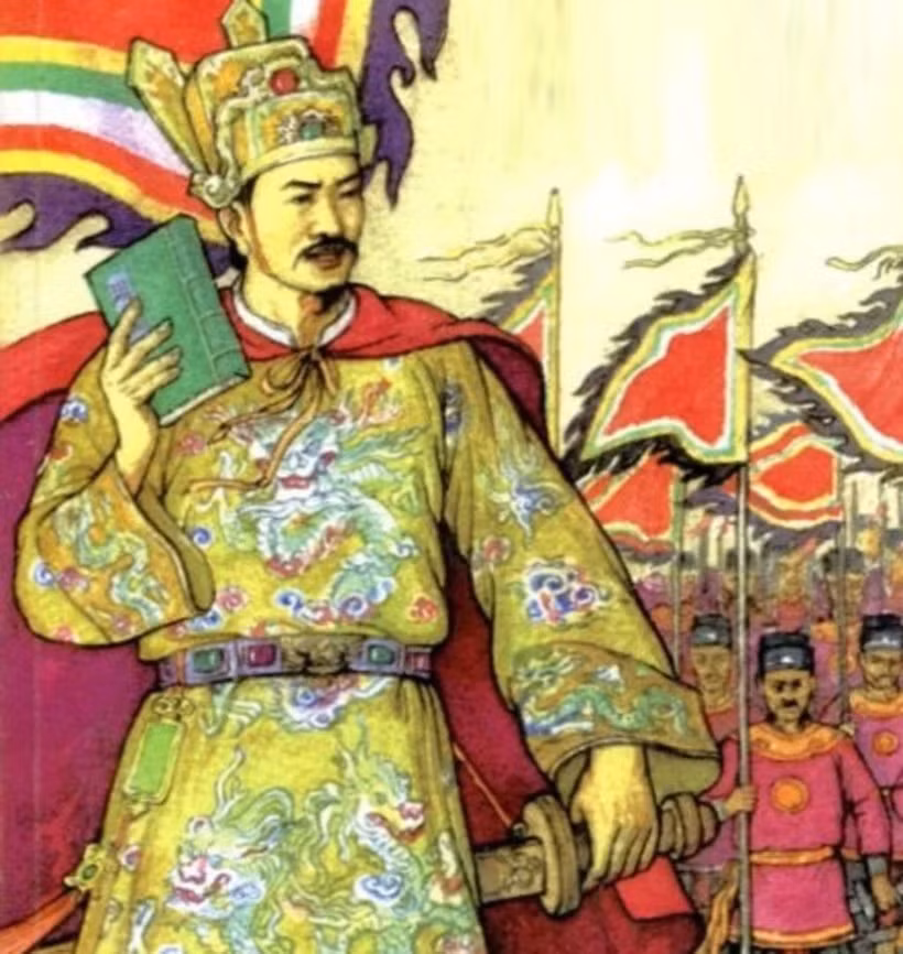 Bien che cac don vi quan doi phong kien Viet Nam