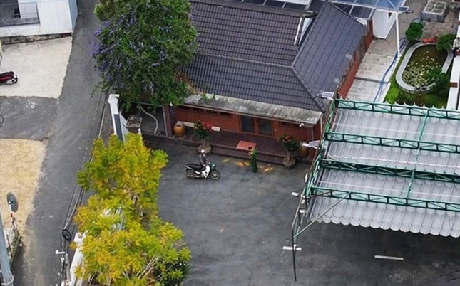 Gia dinh Chu tich Lam Dong nop 4,2 ty khac phuc hau qua