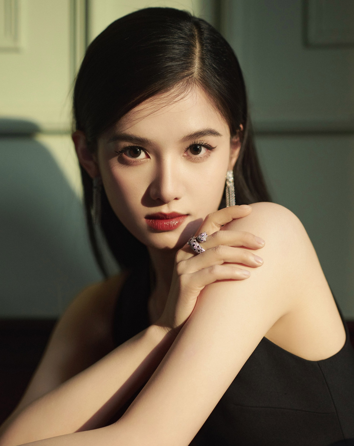 The luc dung sau nhung thai tu, cong chua o showbiz Hoa ngu-Hinh-15