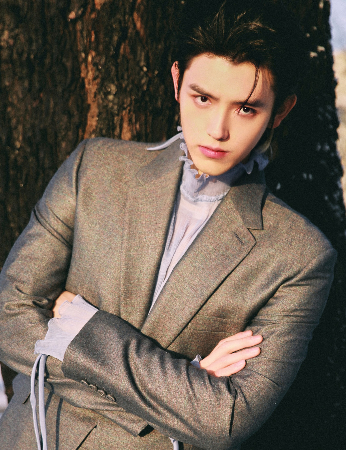 The luc dung sau nhung thai tu, cong chua o showbiz Hoa ngu-Hinh-18