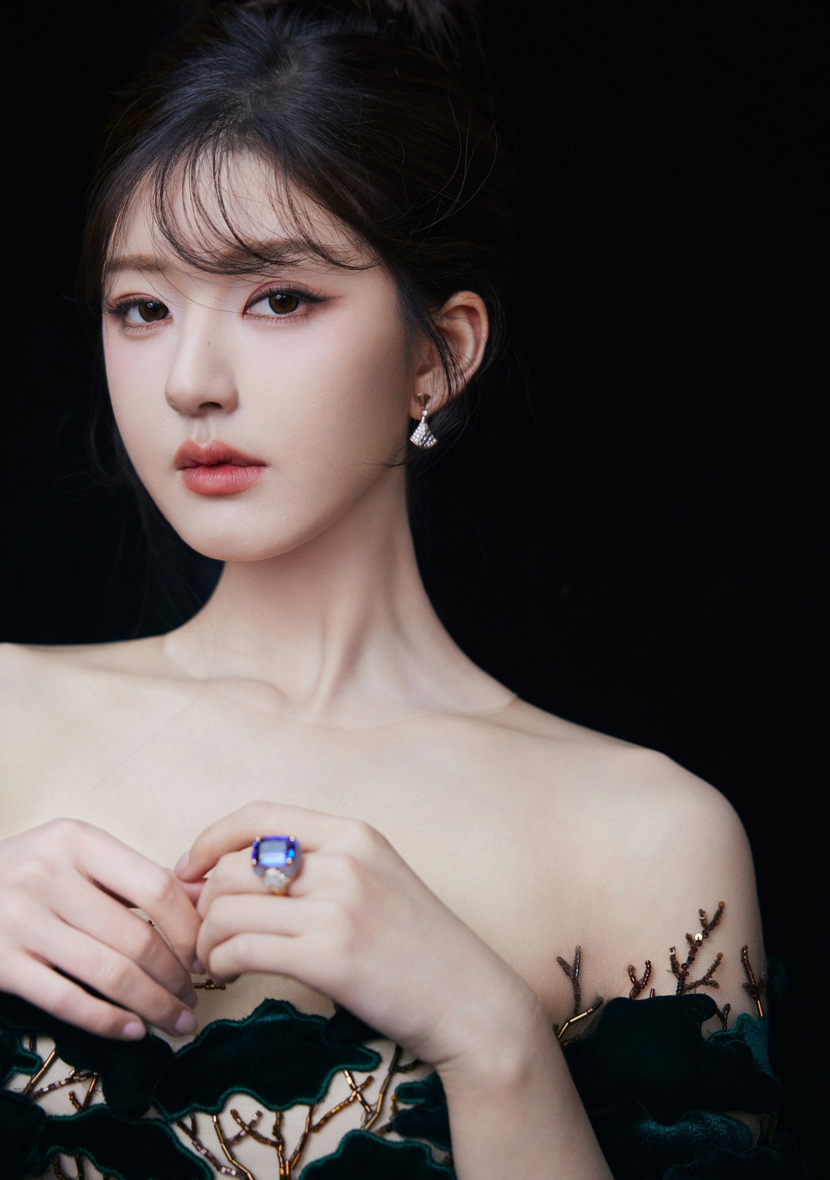 The luc dung sau nhung thai tu, cong chua o showbiz Hoa ngu-Hinh-6