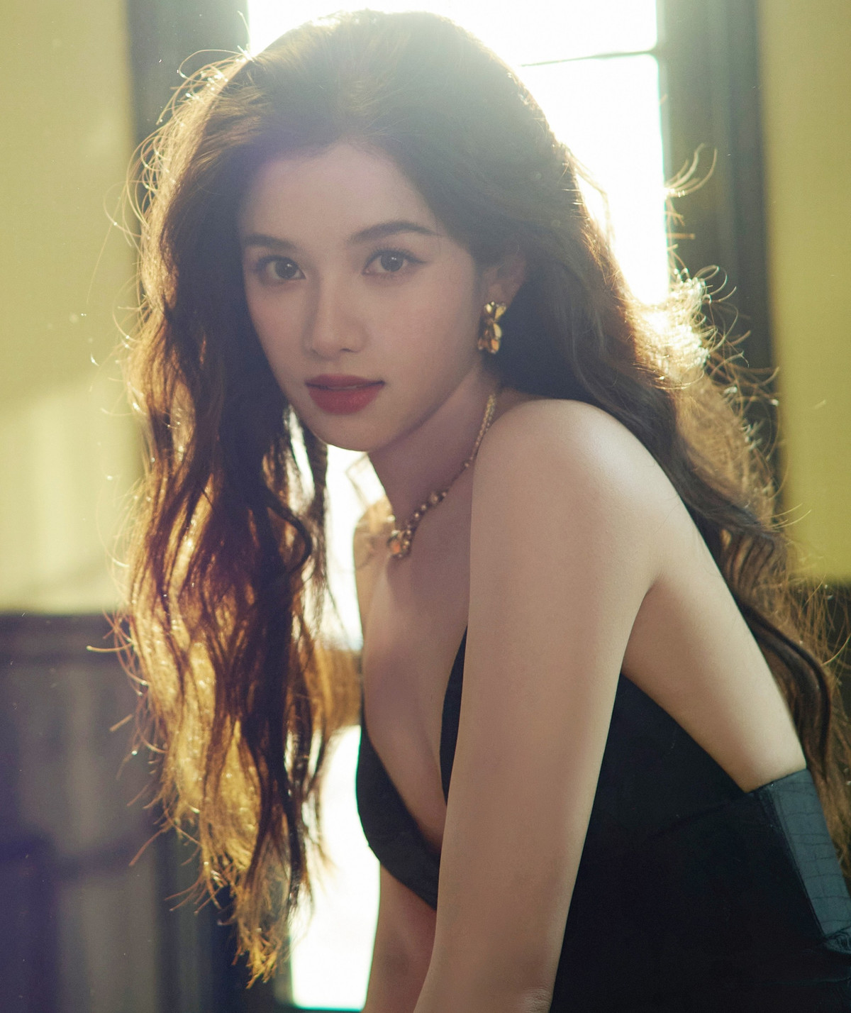 The luc dung sau nhung thai tu, cong chua o showbiz Hoa ngu-Hinh-14