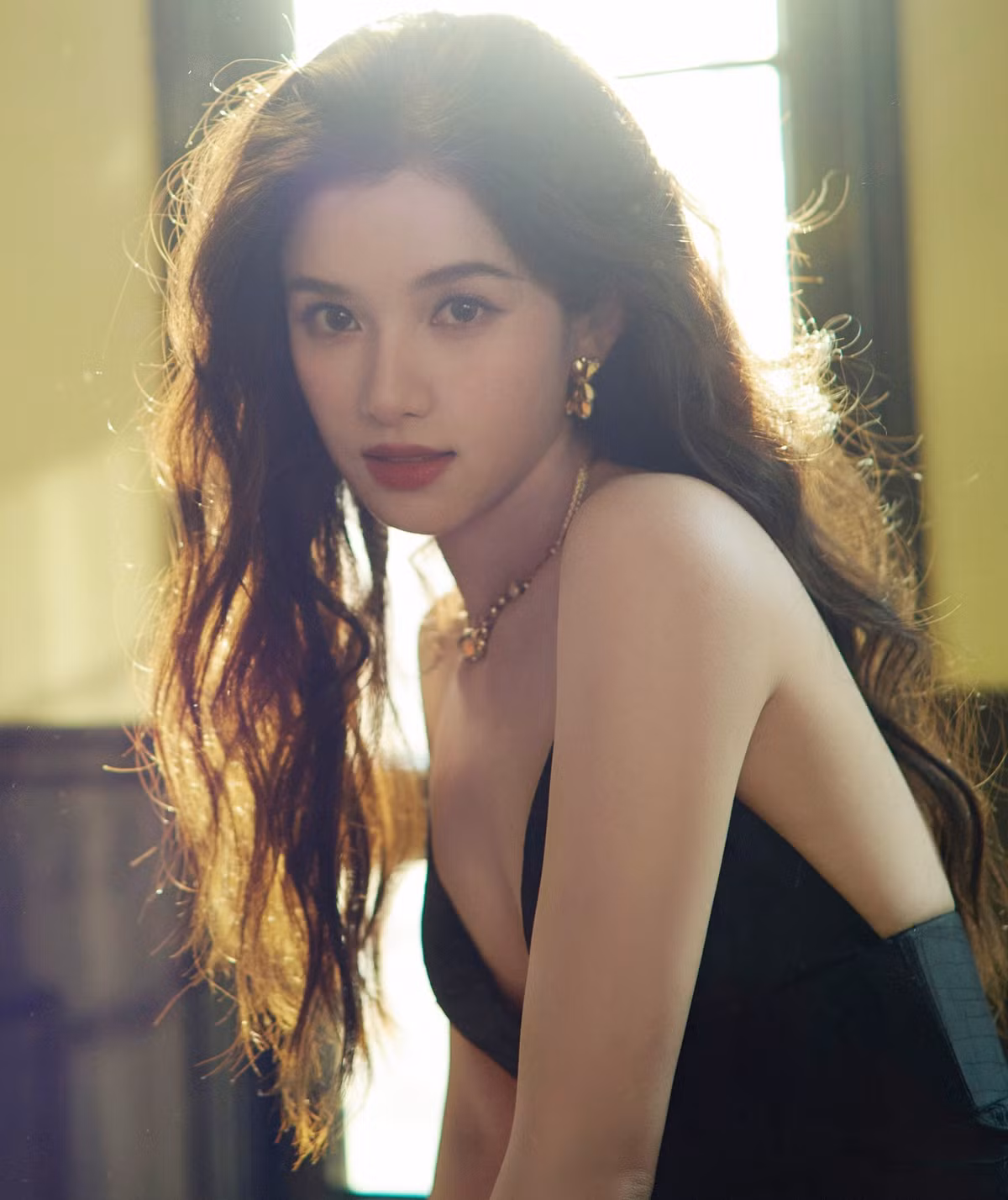 The luc dung sau nhung thai tu, cong chua o showbiz Hoa ngu-Hinh-14