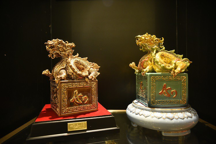 Can canh quy trinh lam linh vat rong vang hang chuc trieu ban Tet-Hinh-10