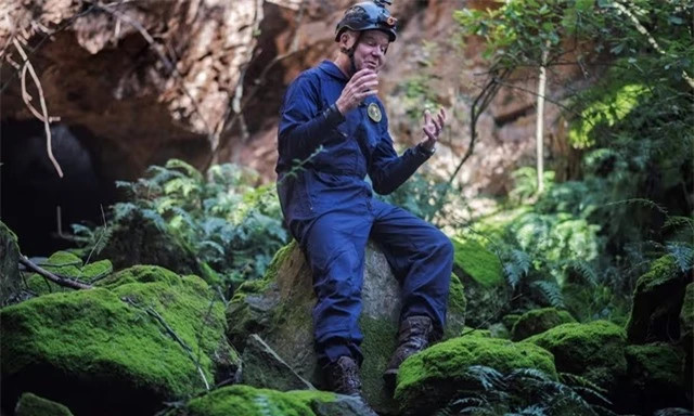 Hóa thạch xương người 2 triệu tuổi bay vào vũ trụ ảnh 3 Hóa thạch xương người 2 triệu tuổi bay vào vũ trụ ảnh 3