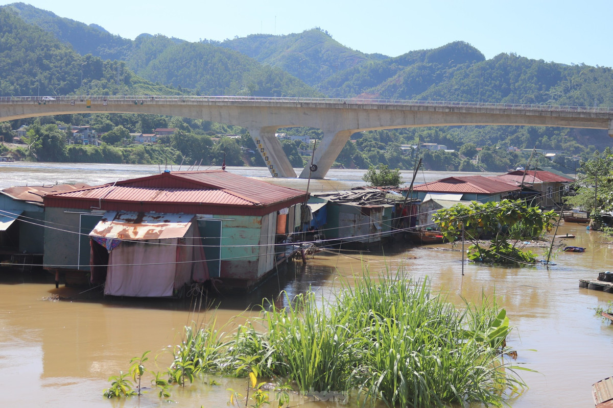 Hiện, nơi đây còn 51 hộ dân sinh sống với 171 nhân khẩu.