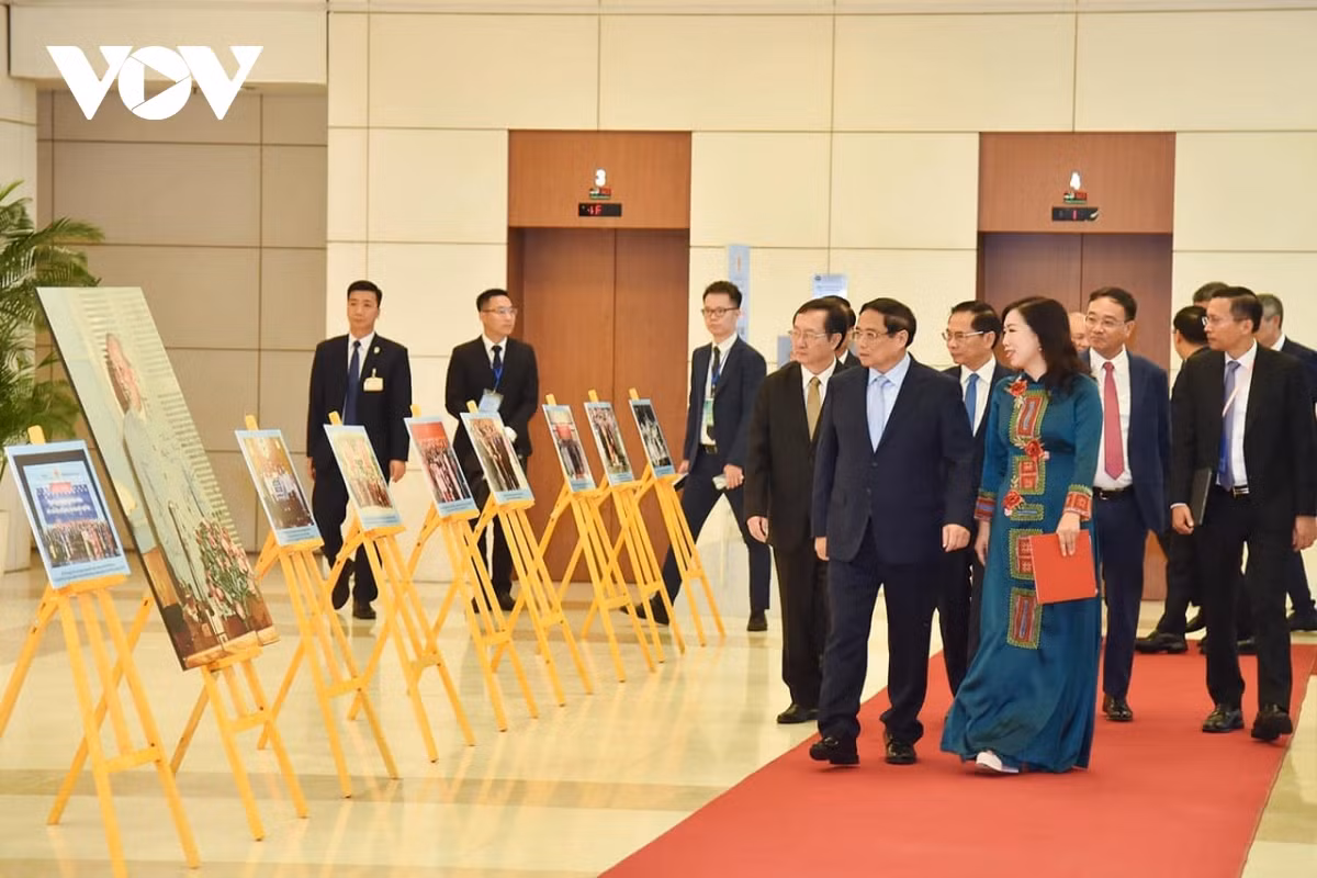 Thu tuong du Dien dan Tri thuc va Chuyen gia Viet Nam o nuoc ngoai-Hinh-2