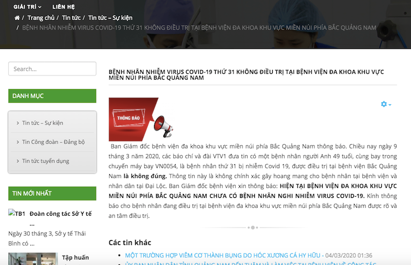 Benh nhan Covid-19 thu 31 yeu cau benh vien tot hon de dieu tri