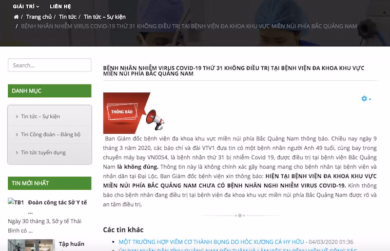 Benh nhan Covid-19 thu 31 yeu cau benh vien tot hon de dieu tri