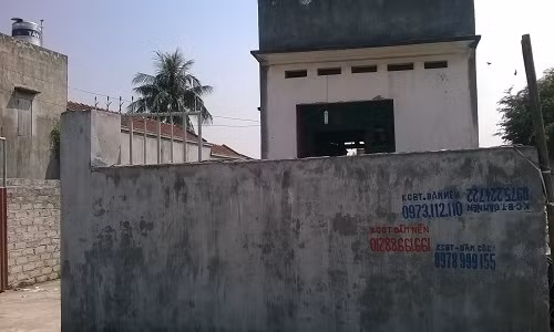 Ngôi nhà nơi xảy ra vụ án mạng.