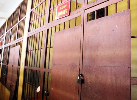 Nơi xảy ra vụ việc.