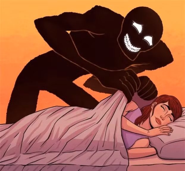 Làm sao để giảm tình trạng bị bóng đè? - Hình 6 Lam sao de giam tinh trang bi bong de?-Hinh-6