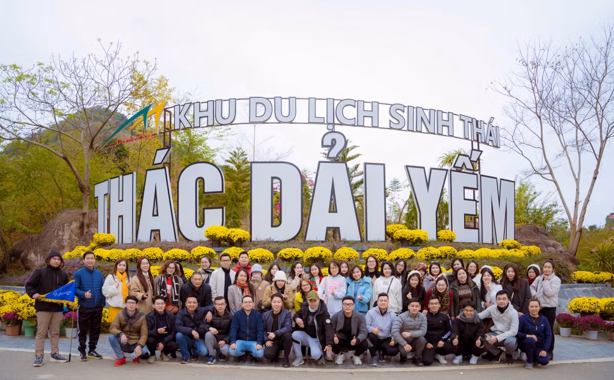 Moc Chau voi ky vong tro thanh diem den du lich nang dong