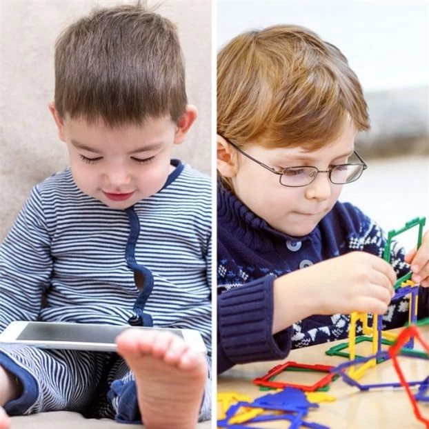 Cận thị gia tăng ở trẻ nhỏ: Trẻ em ngày nay dành nhiều thời gian xem điện thoại, máy tính, dẫn tới sự thay đổi về cách mắt thực hiện chức năng của mình. Mắt thường nhìn tốt ở khoảng cách gần nhưng không nhìn rõ vật ở xa. Sự phát triển của cận thị có thể được làm chậm nhưng không thể ngừng lại, giải pháp chỉ có đeo kính hoặc phẫu thuật cận thị.