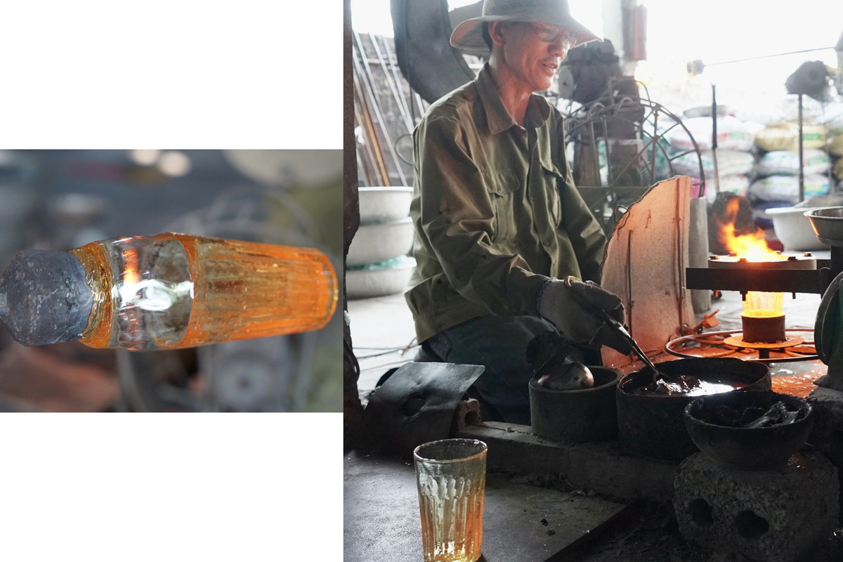 Những người giữ lửa ở làng thủy tinh Xối Trì - Hình 8 Nhung nguoi giu lua o lang thuy tinh Xoi Tri-Hinh-8