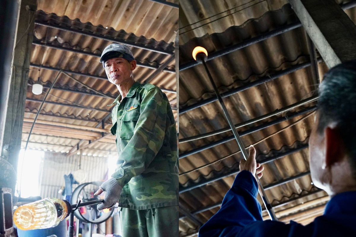 Những người giữ lửa ở làng thủy tinh Xối Trì - Hình 6 Nhung nguoi giu lua o lang thuy tinh Xoi Tri-Hinh-6