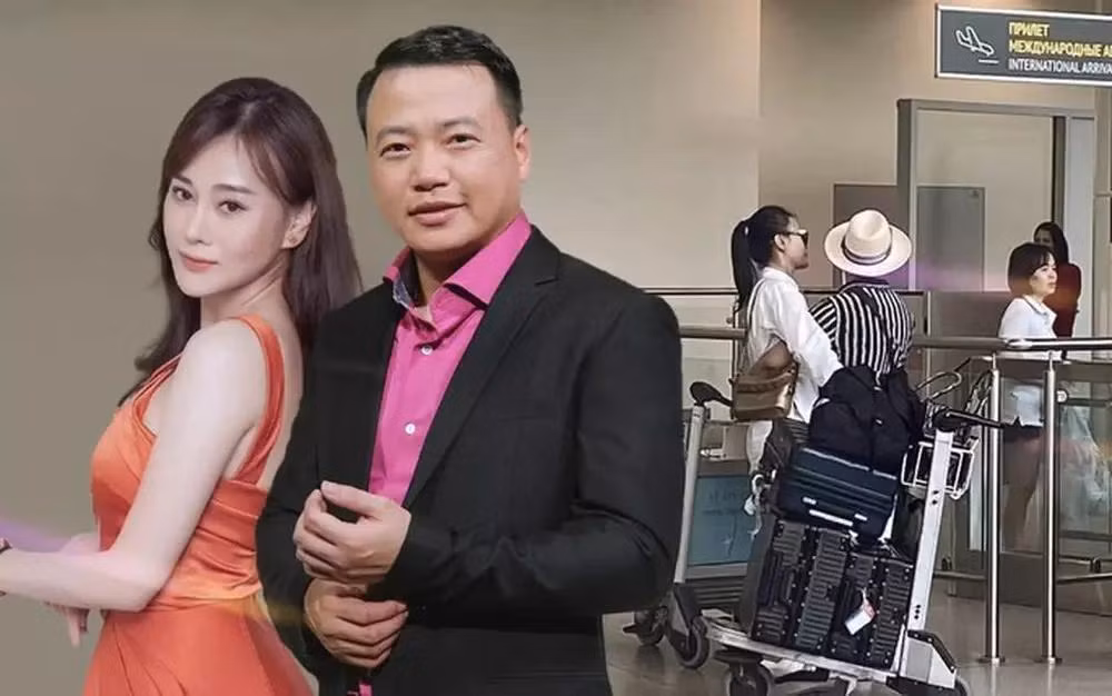 Loat sao Viet lam vo hai sung suong nhu ba hoang