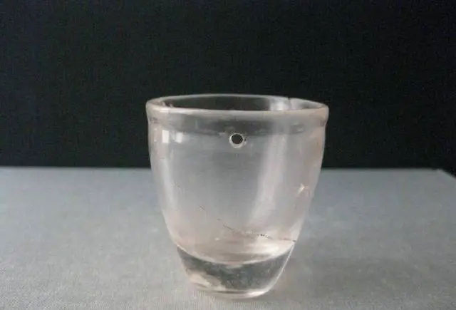 Chất lỏng trong lăng mộ em gái Liêu Thái Tổ:khiến chuyên gia tháo chạy - Hình 7 Chat long trong lang mo em gai Lieu Thai To:khien chuyen gia thao chay-Hinh-7