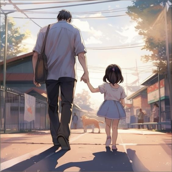 Chong toi lo lang cho con gai nhu the co thai qua?