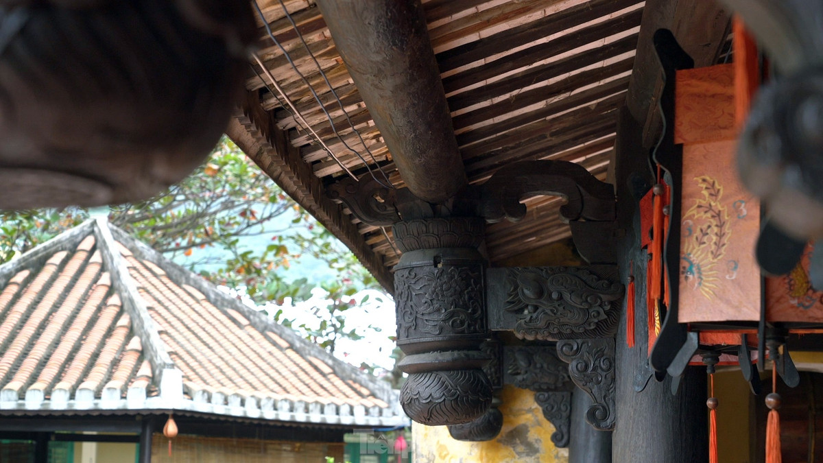 Có lẽ cũng chính vì những điều đặc biệt này mà du khách đến đây được cảm nhận trọn vẹn sự yên bình, thanh tịnh đến lạ. â