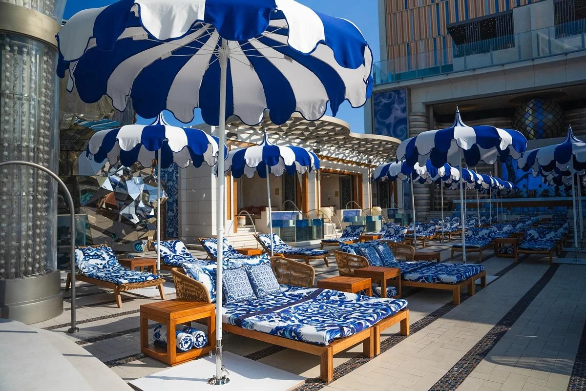  Đây là một trong những resort nằm trong top 50 khách sạn tốt nhất thế giới, theo xếp hạng của chuyên trang đánh giá hàng đầu The Worlds 50 Best, theo CNN. 