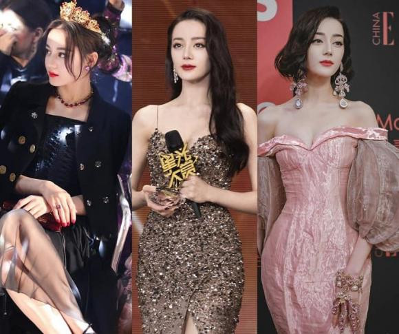 Tên đầy đủ của cô là Địch Lệ Nhiệt Ba - Địch Lực Mộc Lạp Đề, trong tiếng Uyghur (Duy Ngô Nhĩ) có nghĩa là vẻ đẹp được yêu mến. Vẻ đẹp độc đáo của vùng đất xa lạ Tân Cương, đức tính khiêm tốn và chăm chỉ của cô càng được công nhận. Cô là một luồng gió mới trong làng giải trí và là hình mẫu cho phụ nữ thời đại. Như Địch Lệ Nhiệt Ba đã nói: "Mọi nỗ lực của bạn sẽ soi sáng từng bước đi của bạn".