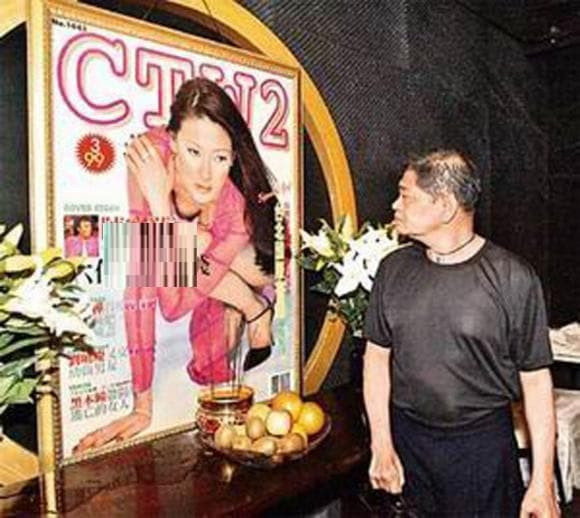 Cuoc doi day thi phi va cai chet nghiet nga cua 