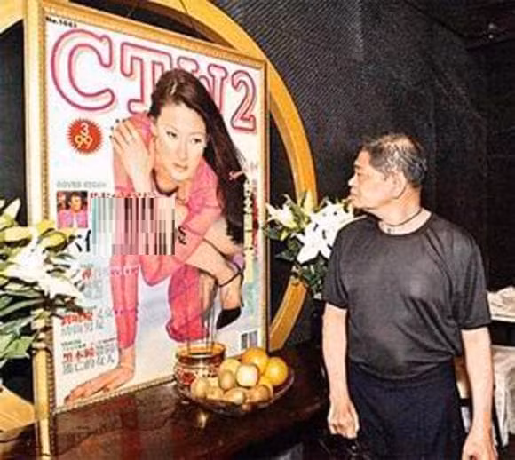 Cuoc doi day thi phi va cai chet nghiet nga cua 