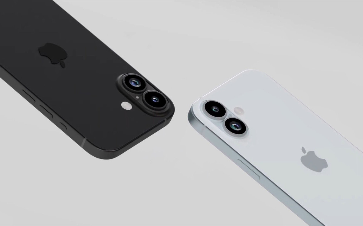 Sự tương đồng thú vị giữa iPhone 16 và iPhone X Su tuong dong thu vi giua iPhone 16 va iPhone X