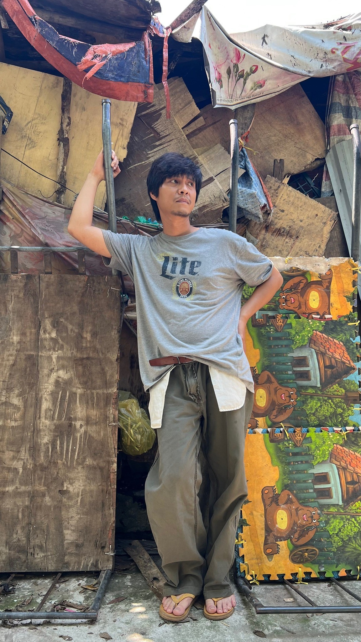 Vai Dien cuu van cua To Dung trong 