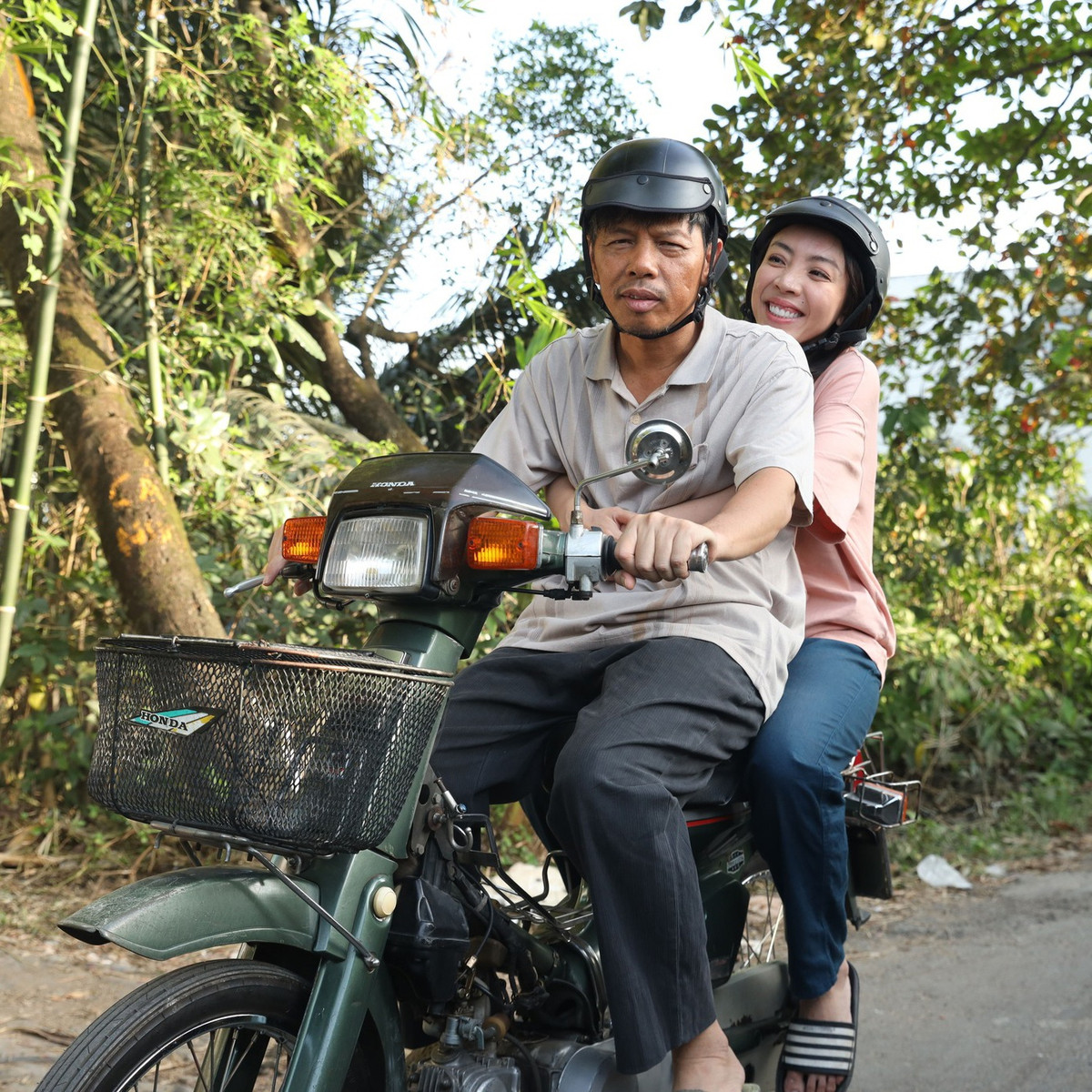 Thu Trang - Thai Hoa co sai lam khi quyet dau phong ve voi Ly Hai?-Hinh-2