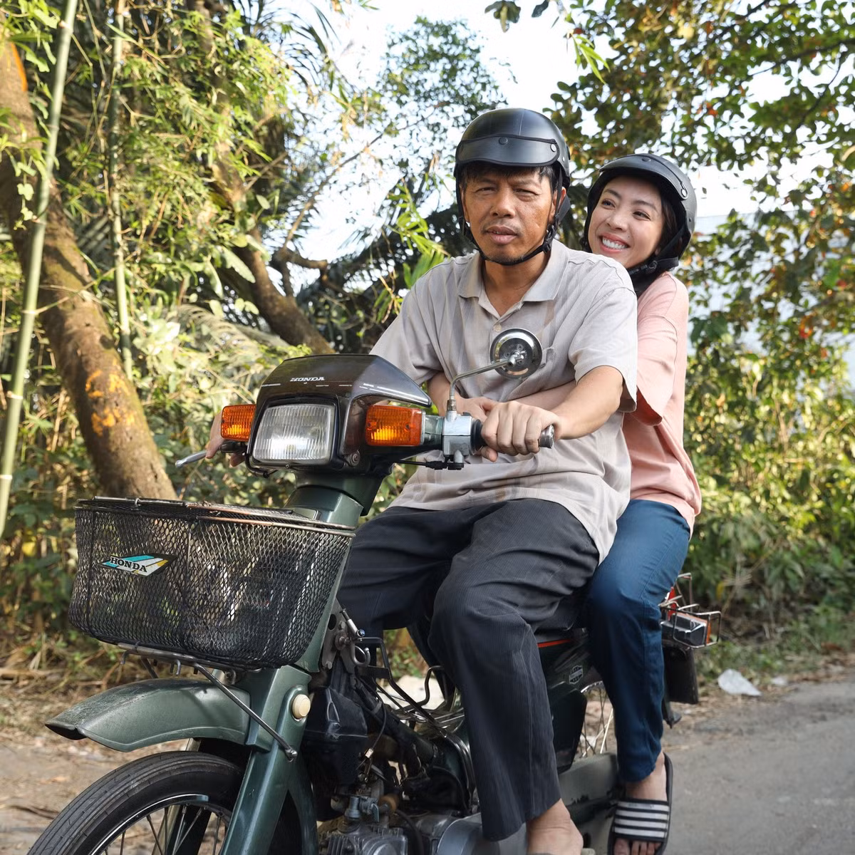 Thu Trang - Thai Hoa co sai lam khi quyet dau phong ve voi Ly Hai?-Hinh-2