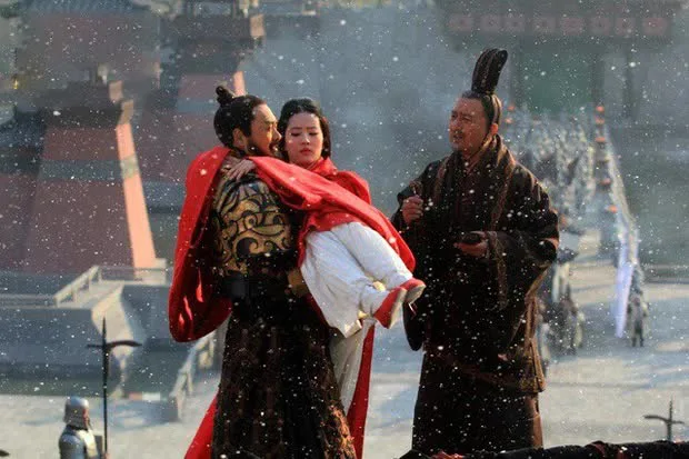 Tao Thao nhat quyet doi lay goa phu: Chien thuat bac thay