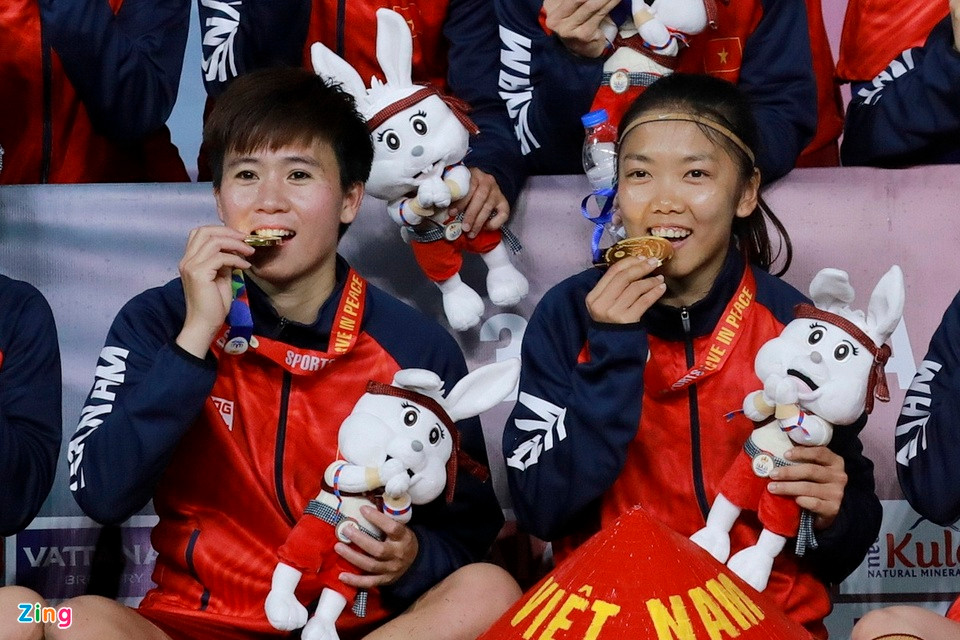 Viet Nam so huu ban quyen World Cup nu 2023