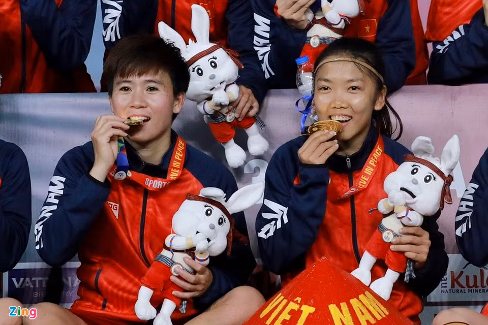 Viet Nam so huu ban quyen World Cup nu 2023