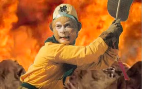 Ton Ngo Khong tai sao khong dap duoc lua o nui Hoa Diem Son?-Hinh-3