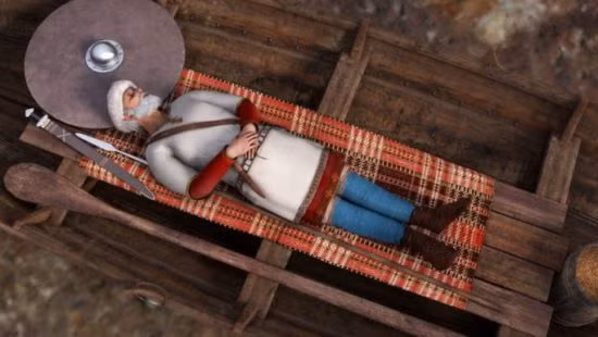 Doi nam nu nam cung mot mo co nhung cach nhau… 100 tuoi