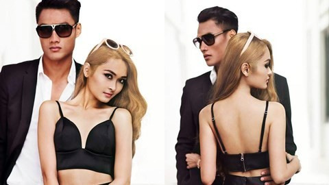 Cao 1m80, Mạc Hồng Quân được mời tham gia vào nhiều bộ ảnh thời trang, nghệ thuật, xuất hiện bên cạnh nhiều người mẫu nữ gợi cảm, thể hiện tốt ở nhiều concept khác nhau.