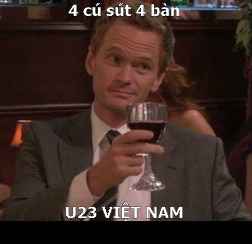 Dù không tạo ra được một thế trận hoàn toàn áp đảo, cũng không tỏ ra quá vượt trội so với đối thủ nhưng các cầu thủ U23 Việt Nam vẫn ghi được 4 bàn thắng, chỉ để thủng lưới một bàn và giành chiến thắng thuyết phục.