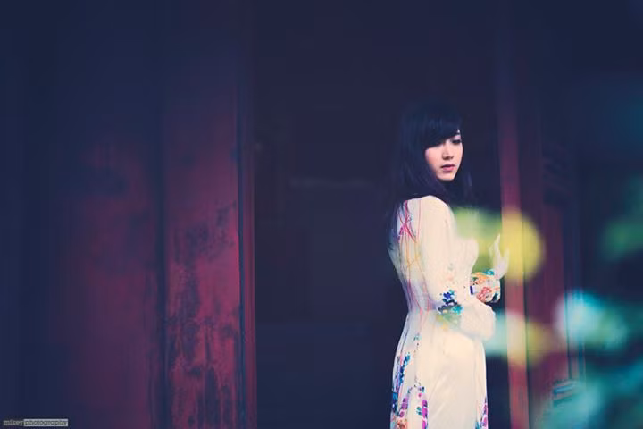 Nickname Ngân Chíp cùng với trang cá nhân gần 50 nghìn người theo dõi của cô giáo trẻ được khá nhiều bạn trẻ biết đến.