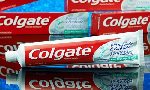 Ảnh minh họa - sản phẩm kem đánh răng Colgate của Công ty TNHH Colgate Palmolive Việt Nam.