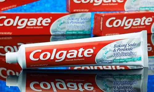 Ảnh minh họa - sản phẩm kem đánh răng Colgate của Công ty TNHH Colgate Palmolive Việt Nam.