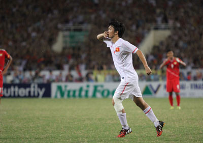 Tuyển U19 Việt Nam mang đến cho khán giả một trận cầu mãn nhãn.