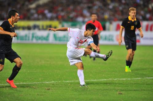 Nhìn vào những bàn thắng mà Công Phượng đã ghi, các khán giả thấy đó là những kỹ thuật cơ bản của bóng đá. Nhưng không phải cầu thủ nào cũng áp dụng tốt những kỹ thuật đó trong một trận đấu. Từ cách lấy đà, cách vung chân đến điểm tiếp xúc với trái bóng, Công Phượng đã được chỉnh nắn rất nhiều.