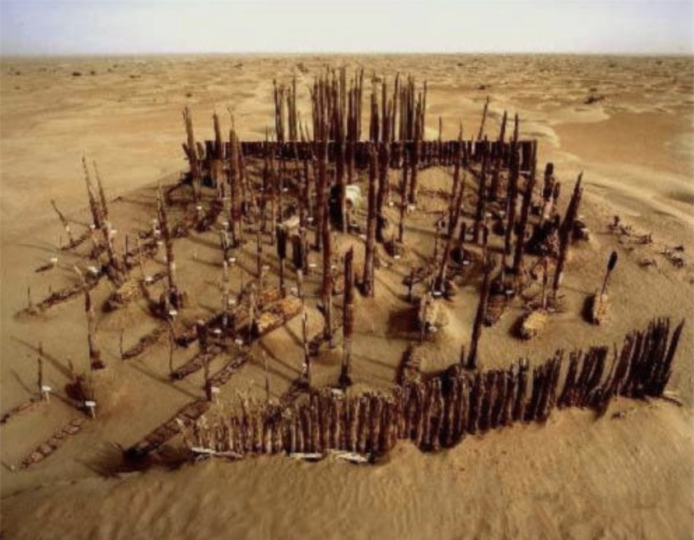 Phát hiện xác ướp 4.000 năm tuổi bị chôn vùi tại Trung Quốc - Hình 4 Phat hien xac uop 4.000 nam tuoi bi chon vui tai Trung Quoc-Hinh-4