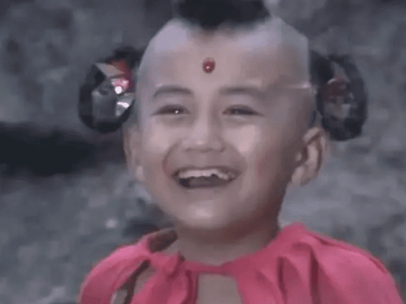 Hong Hai Nhi trong phim Tay Du Ky 1986 da thay doi den muc nao?-Hinh-2